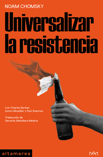 Universalizar la resistencia - cover