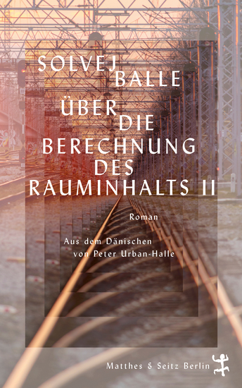 Über die Berechnung des Rauminhalts II - Roman - cover