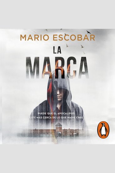 La marca - Puede que el Apocalipsis esté más cerca de lo que nadie cree - cover