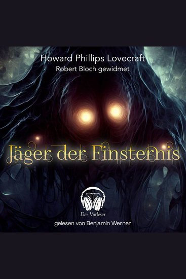 Jäger der Finsternis - cover