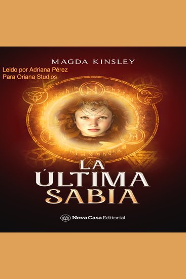 La Última Sabia - cover