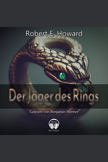 Der Jäger des Rings - cover