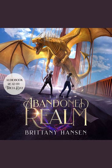 The Abandoned Realm - cover