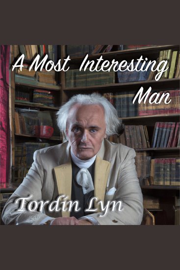 A Most Intersting Man - cover