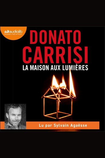 La Maison aux lumières - cover