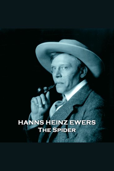 The Spider - A deep story about a man entranced by a woman - cover