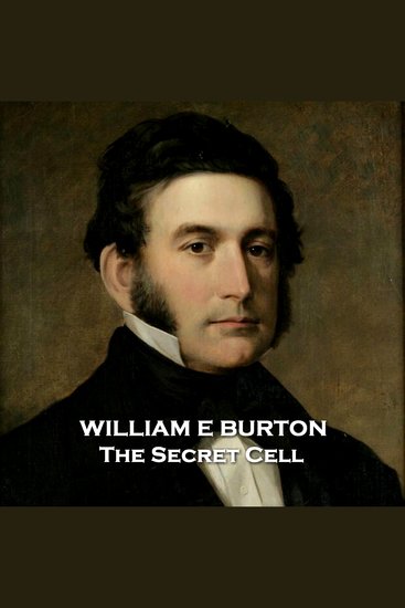 The Secret Cell - The first detective story - cover