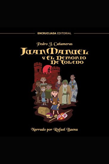 Juan Manuel y el Demonio de Toledo - cover