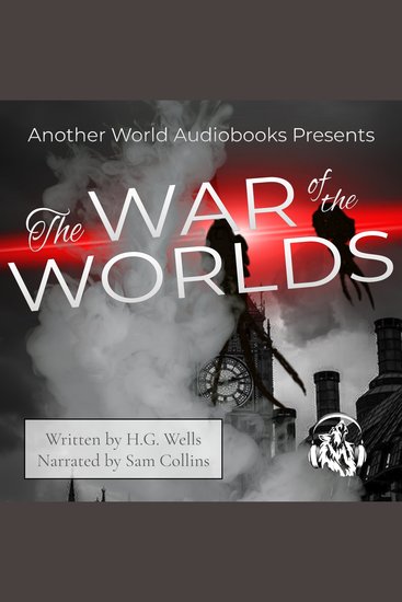 The War of the Worlds - cover