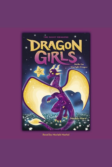 Stella the Starlight Dragon (Dragon Girls #9) - cover