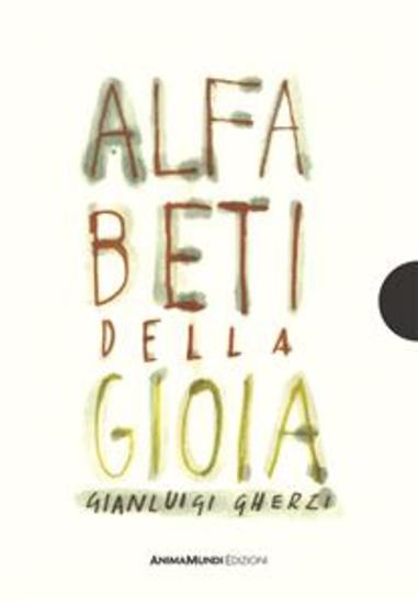 Alfabeti della gioia - cover