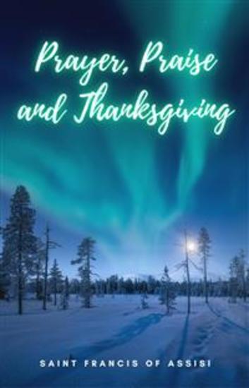 Prayer Praise and Thanksgiving - cover