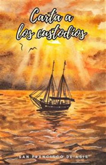 Carta a los custodios - cover