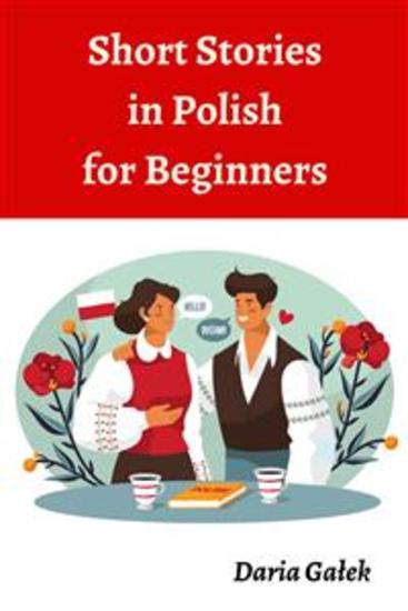 Short Stories in Polish for Beginners - cover