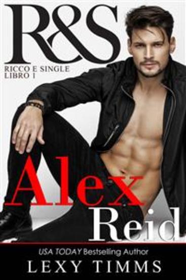 Alex Reid - cover