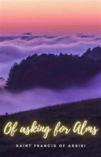Of asking for Alms - cover