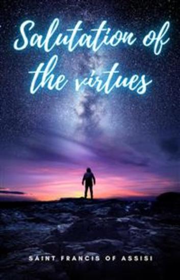 Salutation of the virtues - cover
