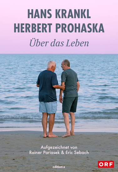 Über das Leben - cover