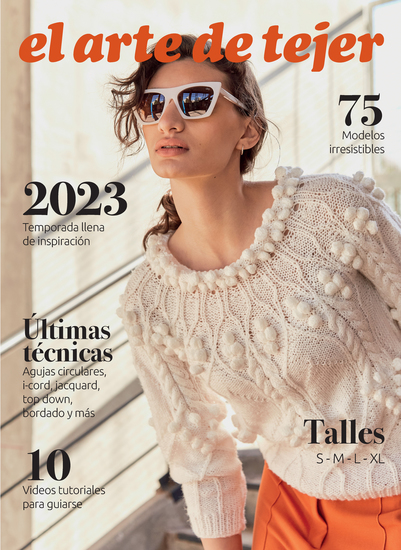 El Arte de Tejer 2023 - cover