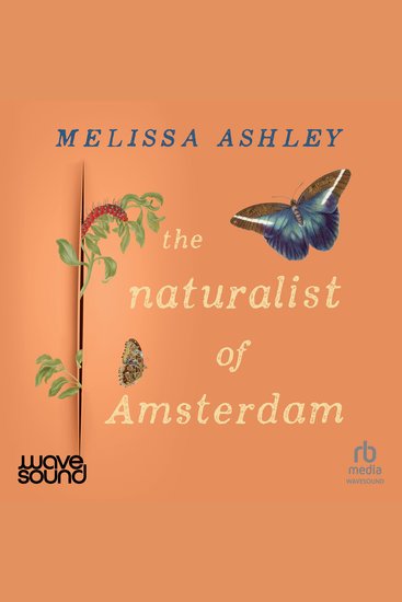 The Naturalist of Amsterdam - cover