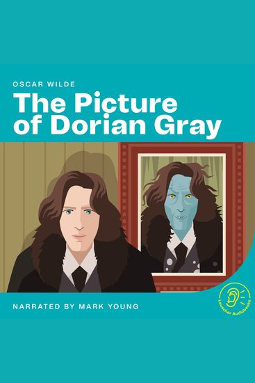 The Picture of Dorian Gray - cover