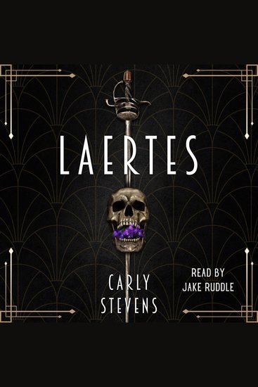 Laertes - A Hamlet Retelling - cover