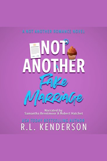 Not Another Fake Marriage - cover