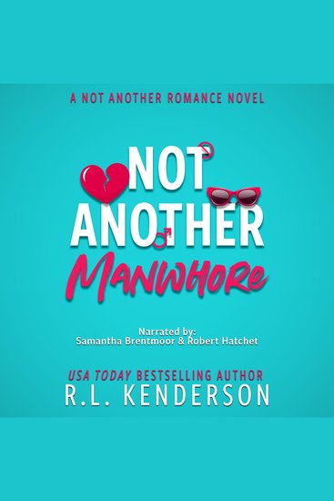 Not Another Manwhore - cover