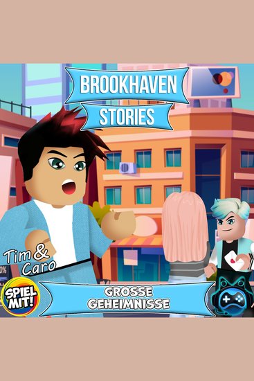 Große Geheimnisse - Tim & Caro - cover