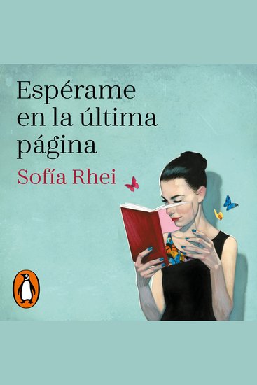 Espérame en la última página - cover