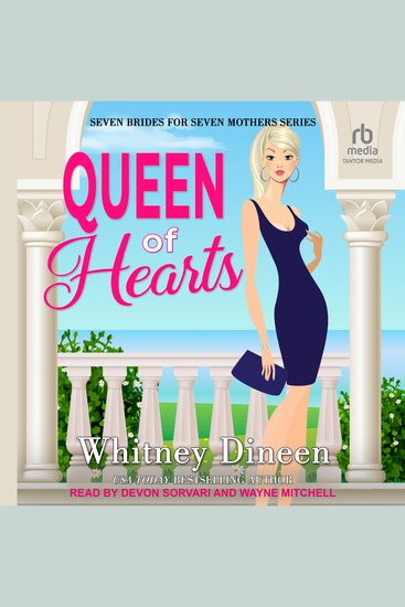 Queen of Hearts - cover