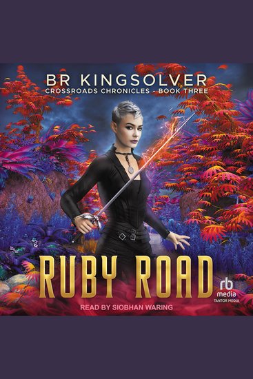Ruby Road - cover