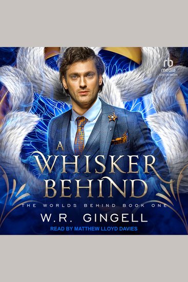 A Whisker Behind - cover