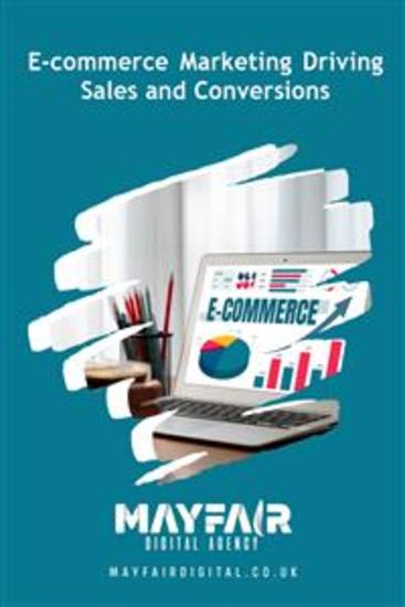 E-commerce Marketing Driving Sales and Conversions - E-commerce Marketing Driving Sales and Conversions - cover