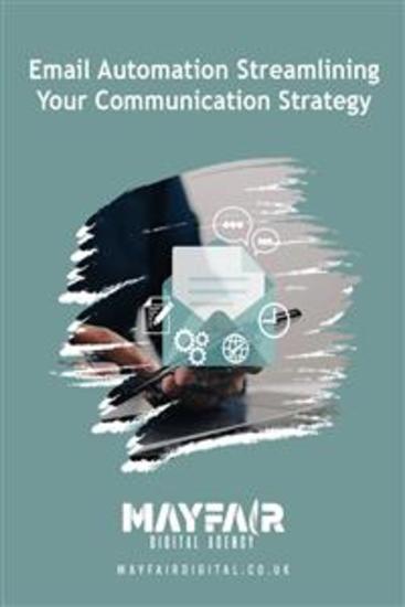 Email Automation Streamlining Your Communication Strategy - Email Automation Streamlining Your Communication Strategy - cover