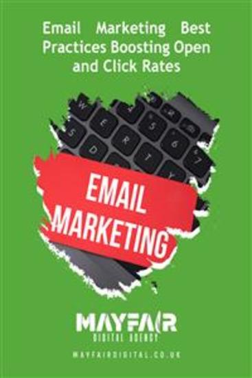 Email Marketing Best Practices Boosting Open and Click Rates - Email Marketing Best Practices Boosting Open and Click Rates - cover