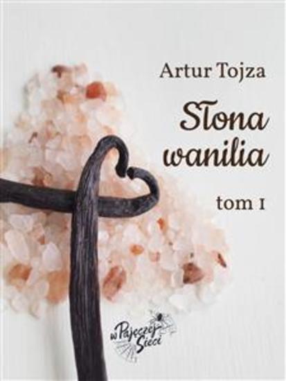 Słona wanilia Tom I - cover
