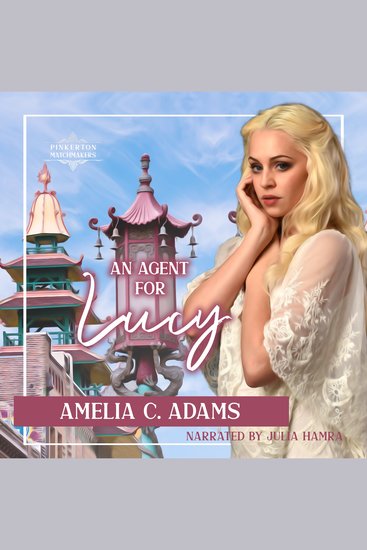 Agent for Lucy An - cover