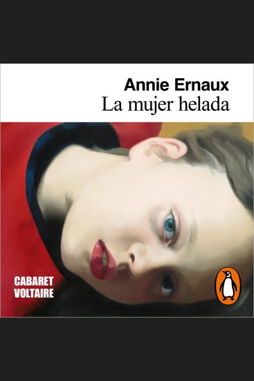 La mujer helada - cover