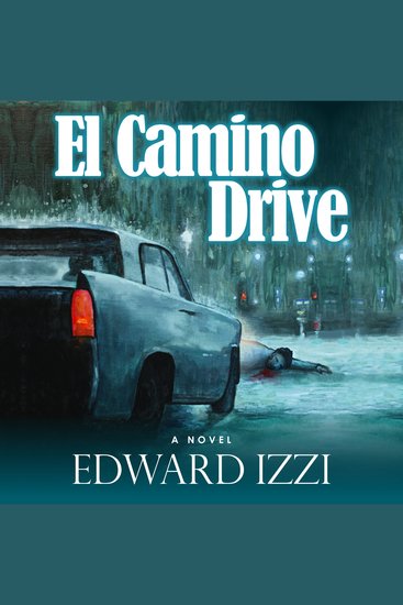 El Camino Drive - cover