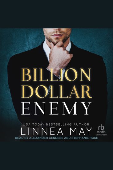 Billion Dollar Enemy - cover