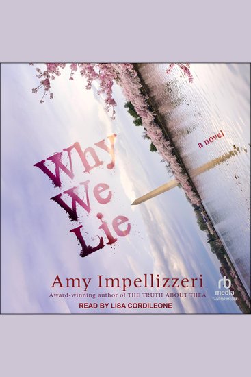 Why We Lie - cover