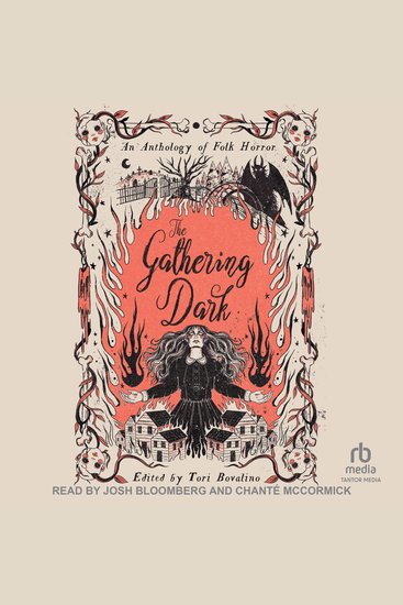 The Gathering Dark - An Anthology of Folk Horror - cover
