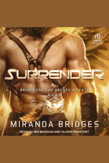 Surrender - cover
