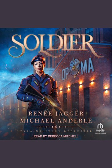 Soldier - cover