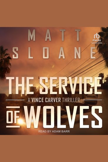 The Service of Wolves - cover