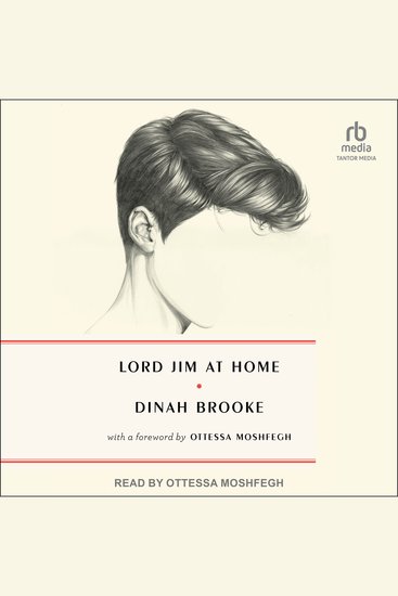 Lord Jim at Home - cover