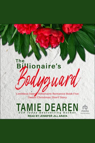 The Billionaire's Bodyguard - cover