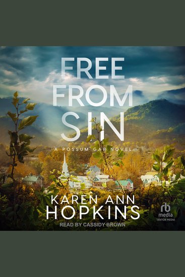 Free From Sin - cover