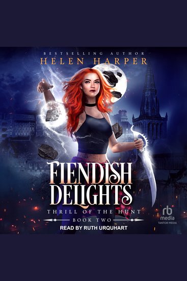 Fiendish Delights - cover